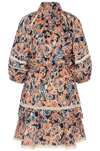 Kleid Elin aus Leinen