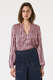 Bluse Nadia aus Seidenstretch