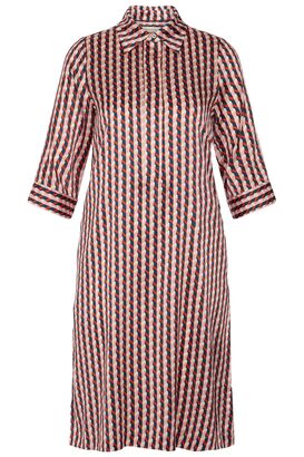 Kleid Svea aus Seidenstretch