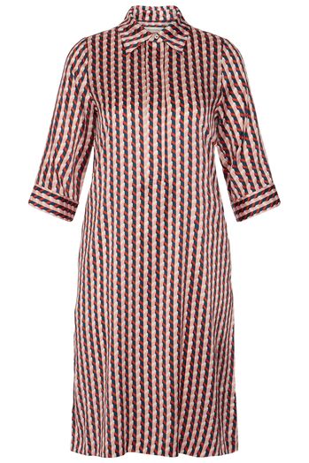 Kleid Svea aus Seidenstretch