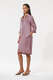 Kleid Svea aus Seidenstretch