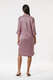Kleid Svea aus Seidenstretch