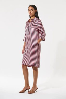 Kleid Svea aus Seidenstretch