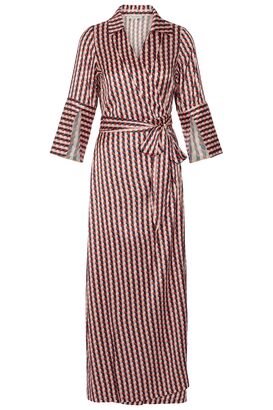 Kleid Juno aus Seidenstretch 