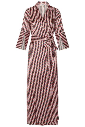 Kleid Juno aus Seidenstretch 