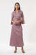 Kleid Juno aus Seidenstretch 