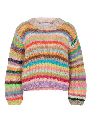 Handgestrickter Pullover Genova