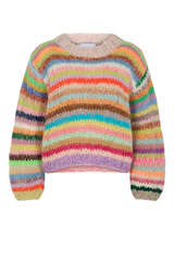 Handgestrickter Pullover Genova