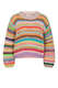 Handgestrickter Pullover Genova