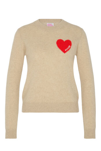 Pullover aus Cashmere 