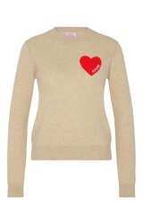 Pullover aus Cashmere 