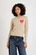 Pullover aus Cashmere 