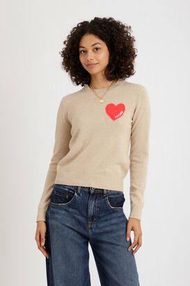 Pullover aus Cashmere 