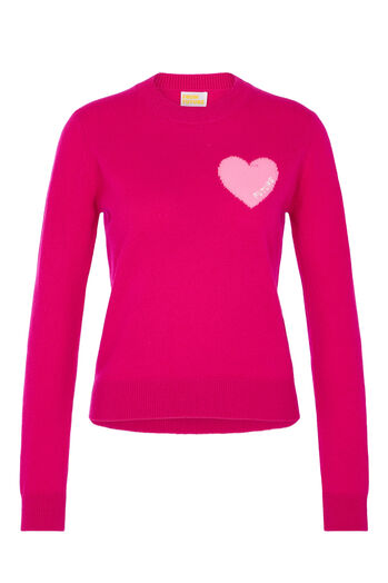 Pullover aus Cashmere 