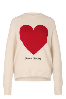 Pullover aus Cashmere 