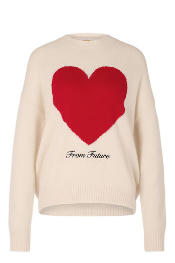 Pullover aus Cashmere 