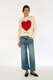 Pullover aus Cashmere 