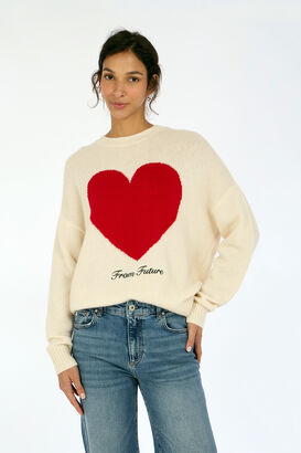 Pullover aus Cashmere 