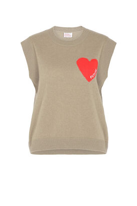 Pullunder aus Cashmere 