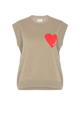 Pullunder aus Cashmere 
