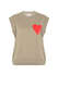 Pullunder aus Cashmere 