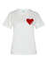 T-Shirt aus Baumwolle