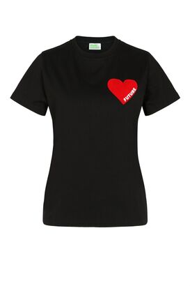 T-Shirt aus Baumwolle