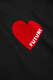 T-Shirt aus Baumwolle