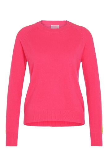 Pullover aus Cashmere 