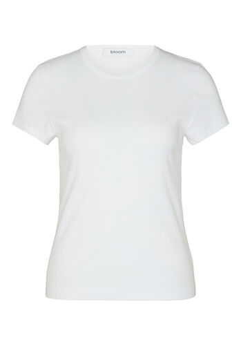 Shirt aus Baumwolle 