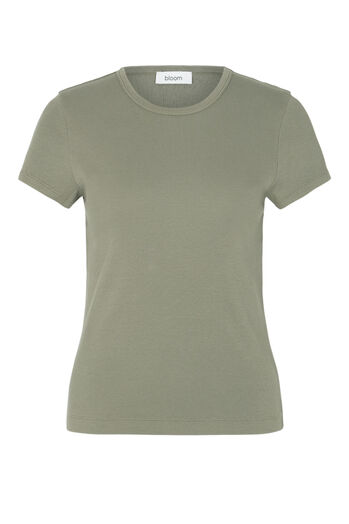 Shirt aus Baumwolle 