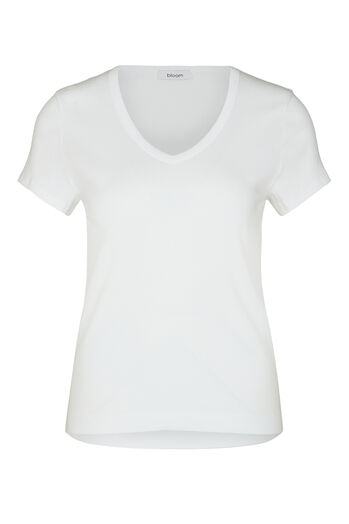 Shirt aus Baumwolle 