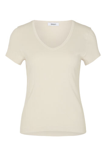 Shirt aus Baumwolle 