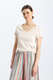 Shirt aus Baumwolle 