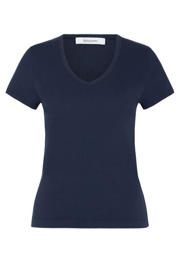 Shirt aus Baumwolle 