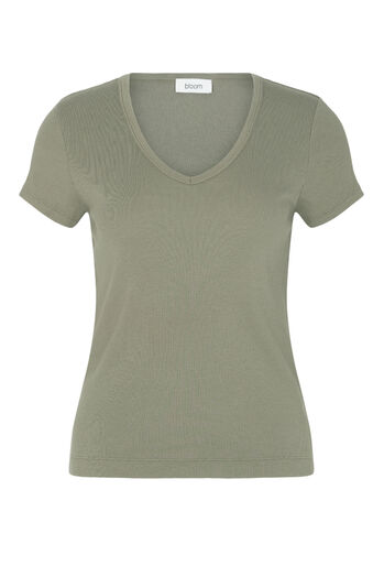 Shirt aus Baumwolle 
