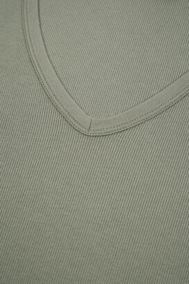 Shirt aus Baumwolle 