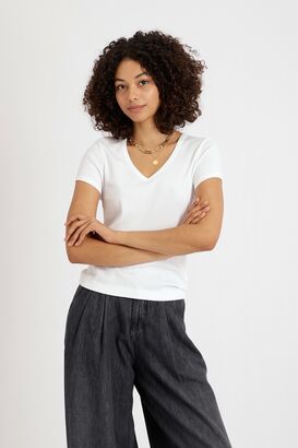 Shirt mit Viskose