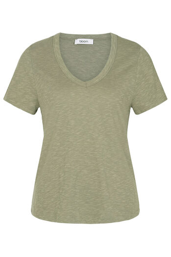 Shirt mit Viskose