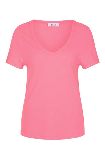 Shirt mit Viskose