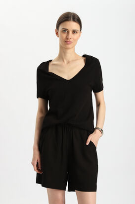 Shirt mit Viskose