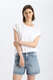 Shirt mit Viskose