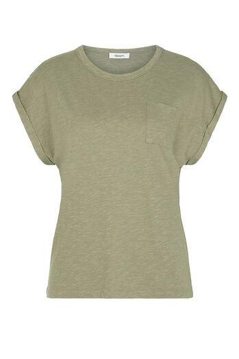 Shirt mit Viskose