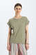 Shirt mit Viskose