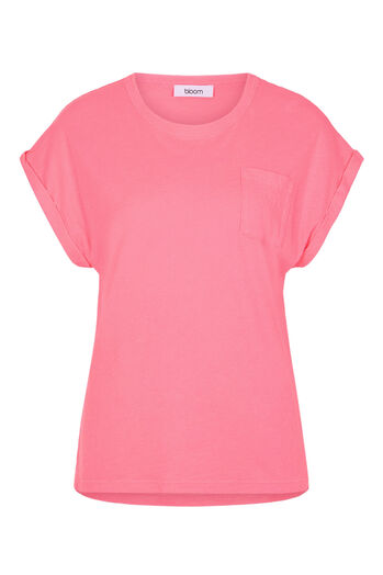 Shirt mit Viskose