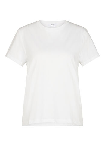 Shirt aus Baumwolle