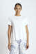 Shirt aus Baumwolle
