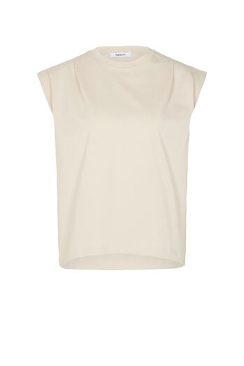Shirt aus Baumwolle 