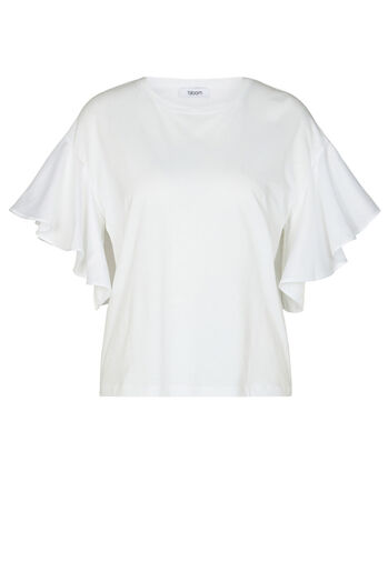 Shirt aus Baumwolle 