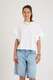 Shirt aus Baumwolle 